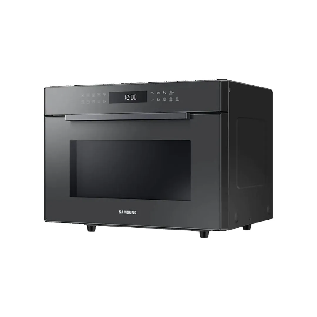 Samsung MC35R8088LC 35L (Black) Convection Microwave Oven with HOT BLAST™