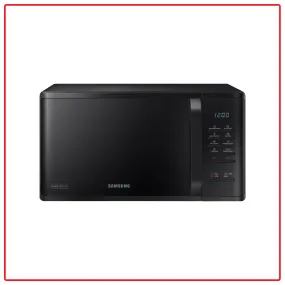 Samsung MS23K3513 23L Solo Microwave Oven With Quick Defrost