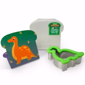 Sandwich Cutter Lunch Set