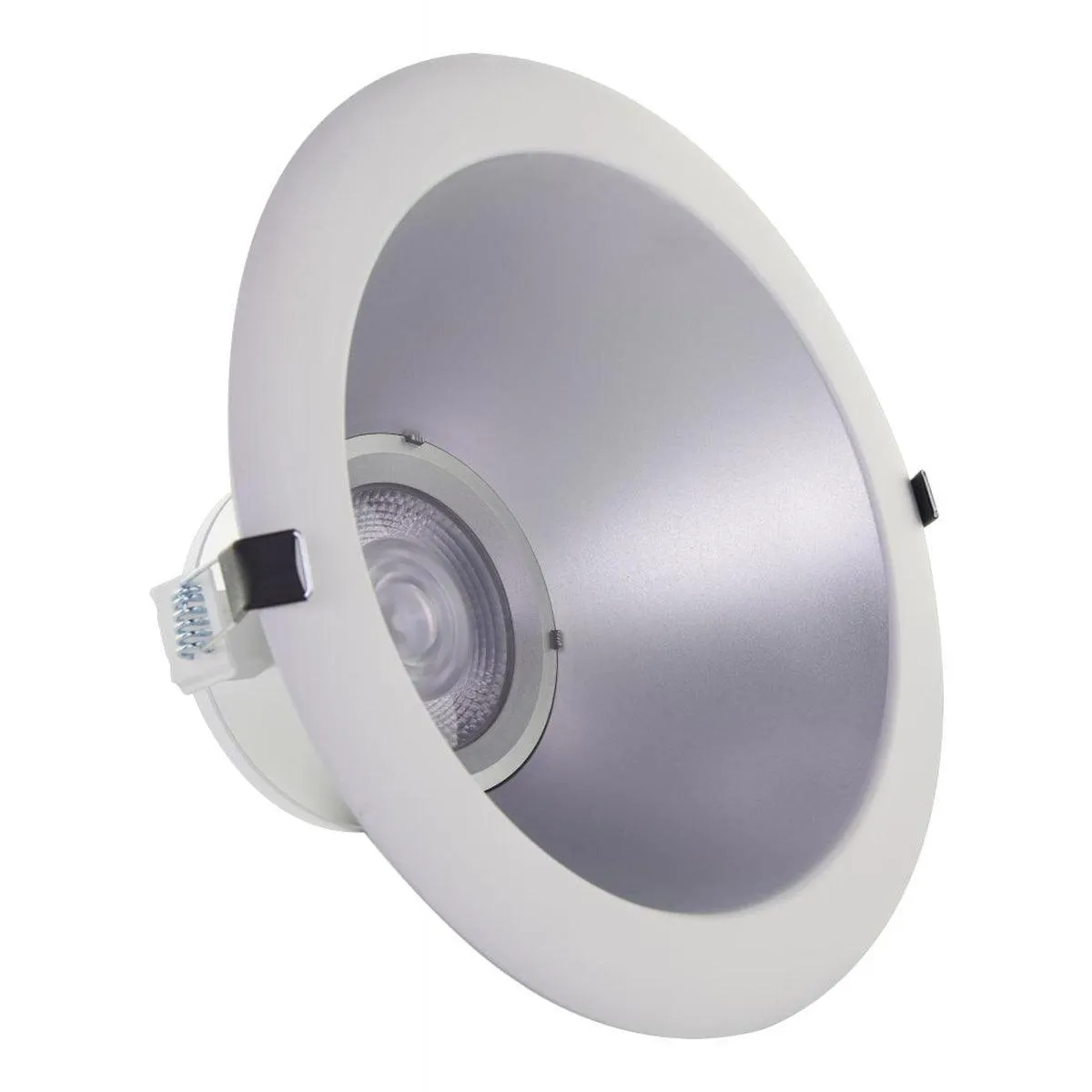 Satco|Nuvo 10" Adjustable Lumens & CCT Commercial LED Downlight