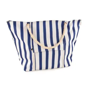 Seaside Nantucket Insulated Picnic Tote by Twine