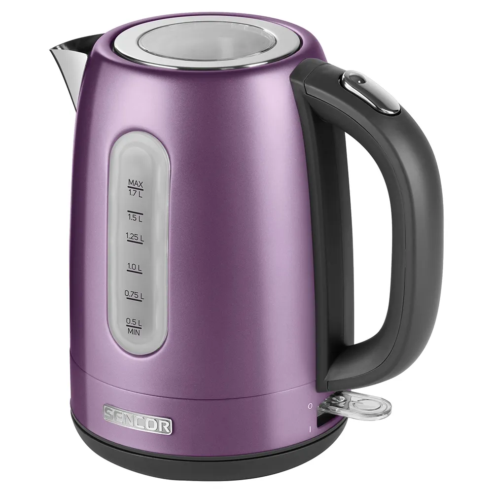 Sencor 1.7L Stainless Steel Electric Kettle