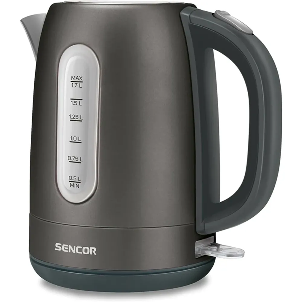 Sencor 1.7L Stainless Steel Electric Kettle