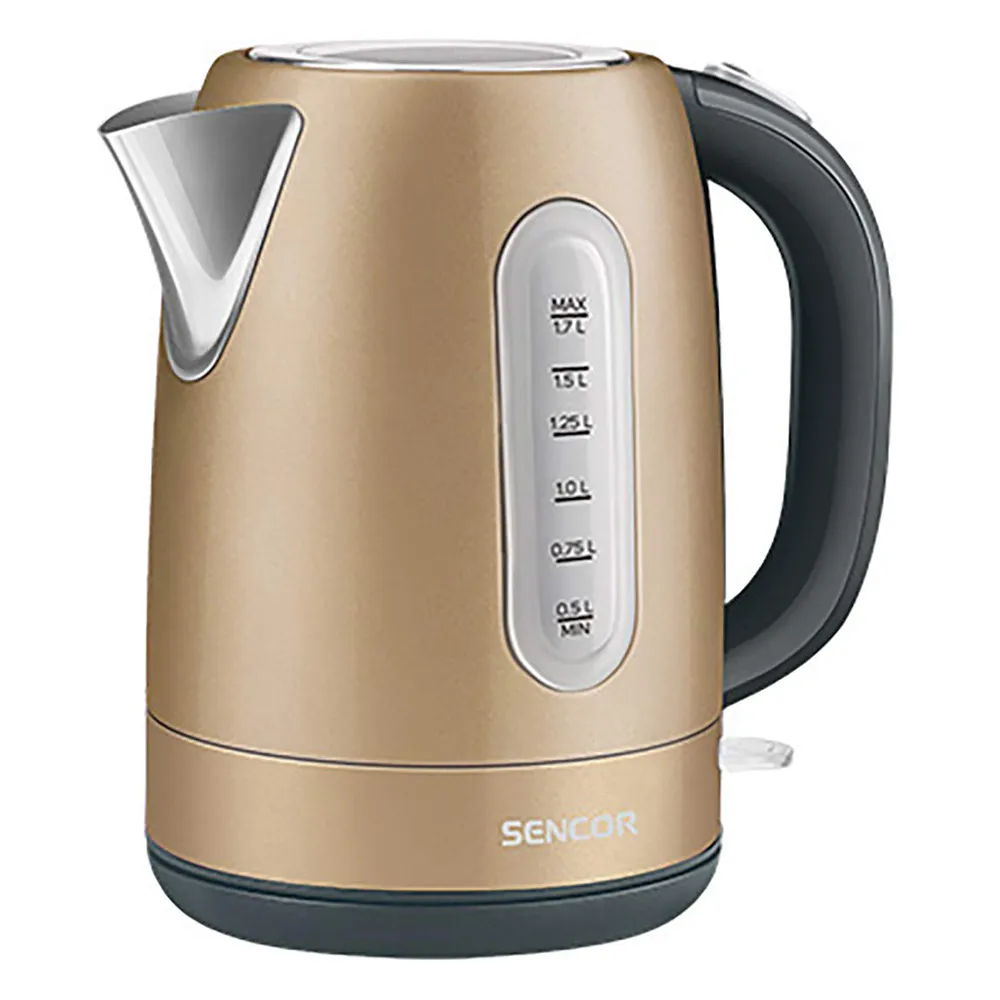 Sencor 1.7L Stainless Steel Electric Kettle