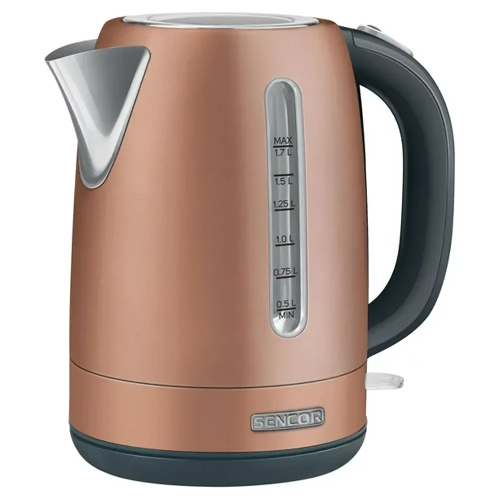 Sencor 1.7L Stainless Steel Electric Kettle