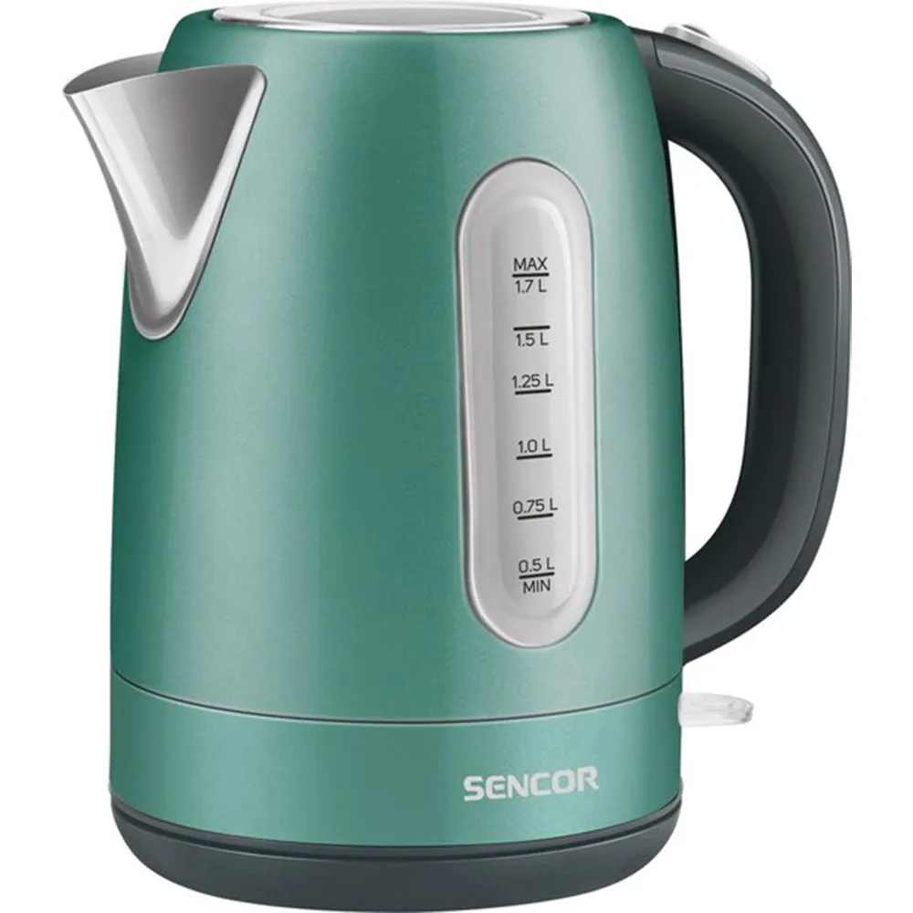 Sencor 1.7L Stainless Steel Electric Kettle