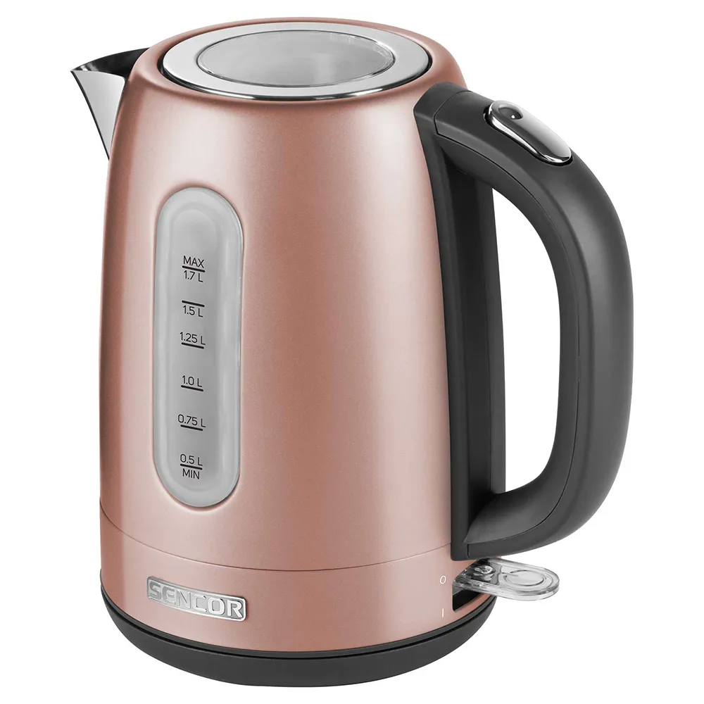 Sencor 1.7L Stainless Steel Electric Kettle