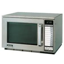 Sharp Heavy Duty Microwave Oven 22-AT