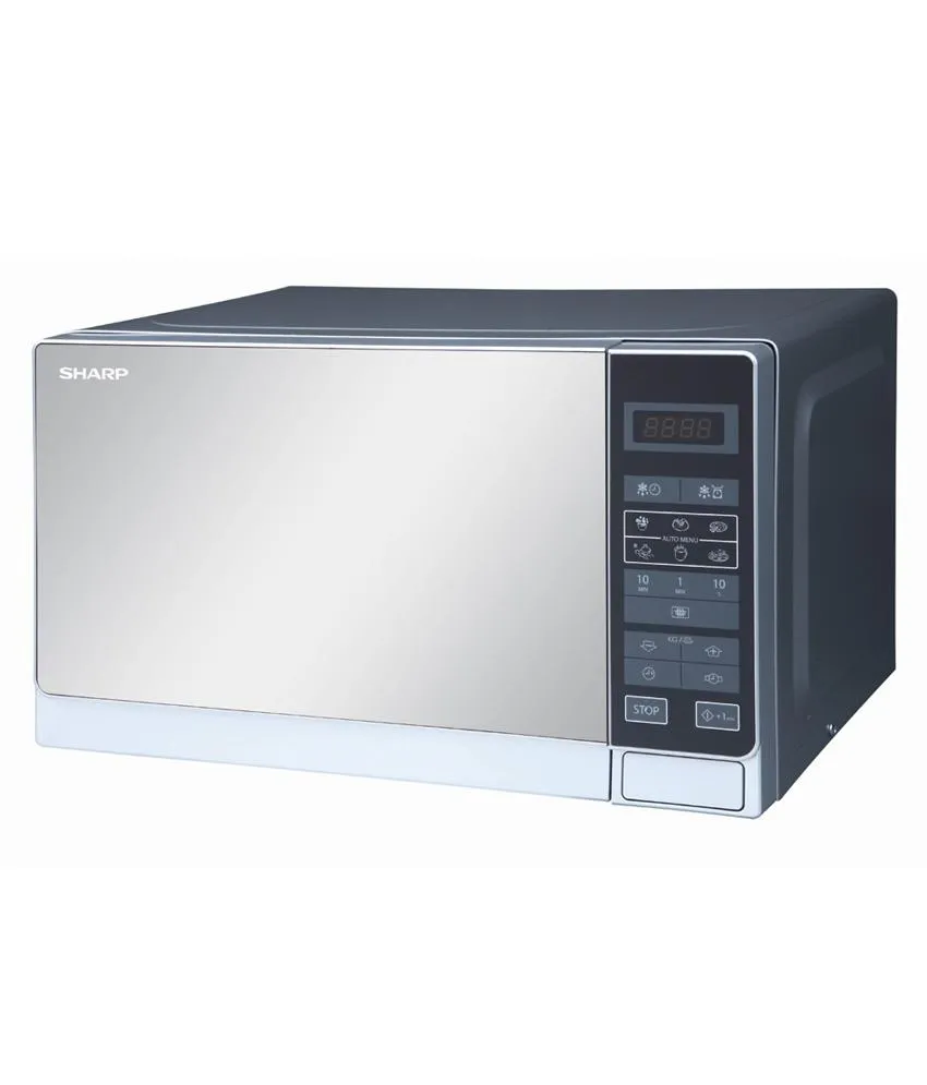 SHARP MICROWAVE OVEN (20LTR) R20MTS