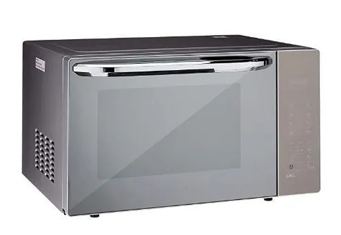 Sharp R-72E0(SM) Microwave Oven Silver