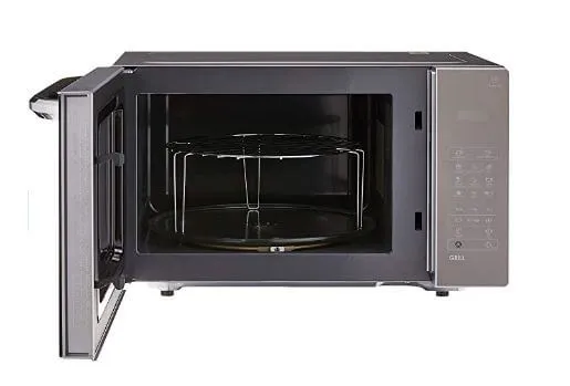 Sharp R-72E0(SM) Microwave Oven Silver