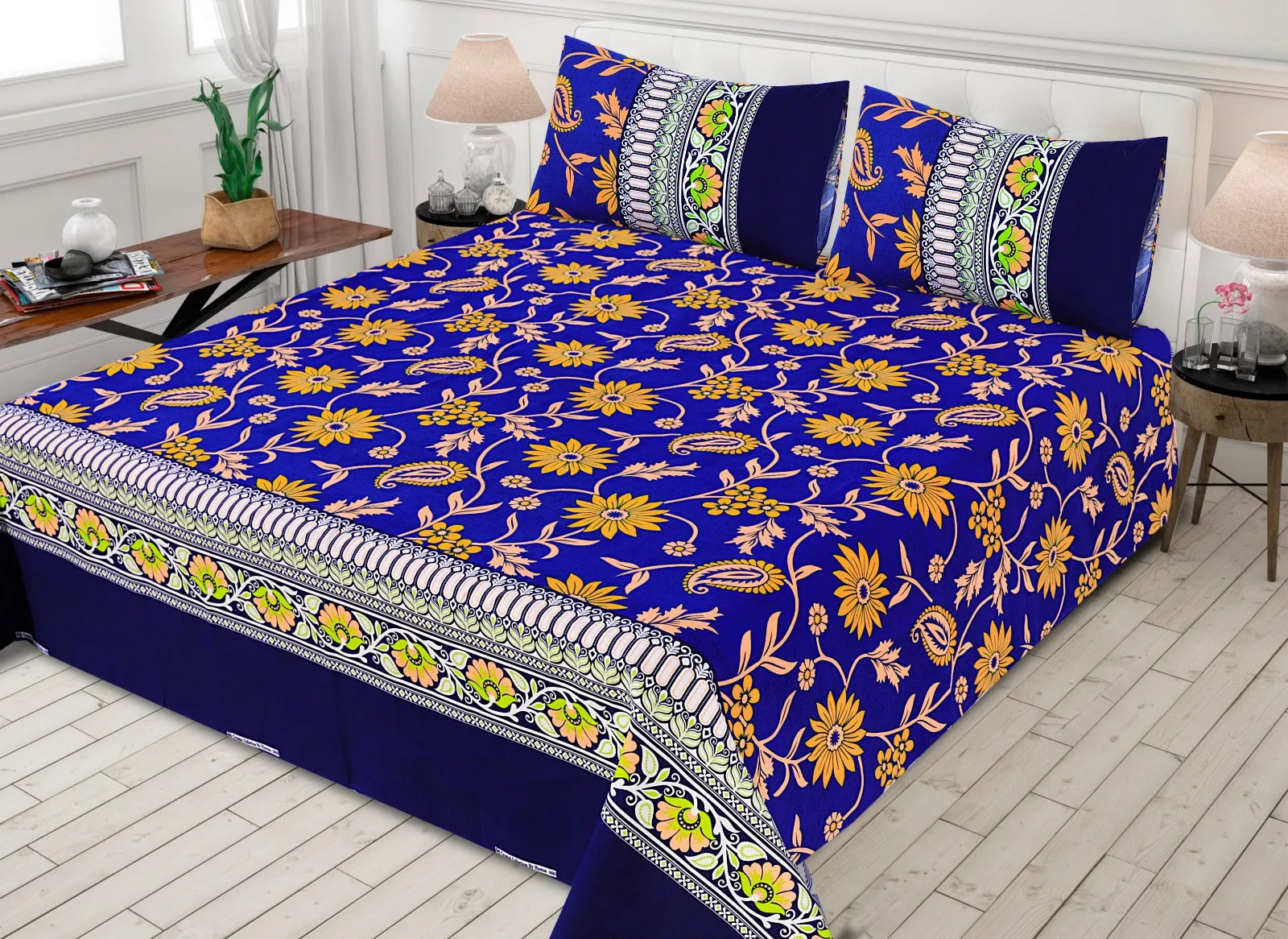 SHOPTI BEDSHEET 3PCS