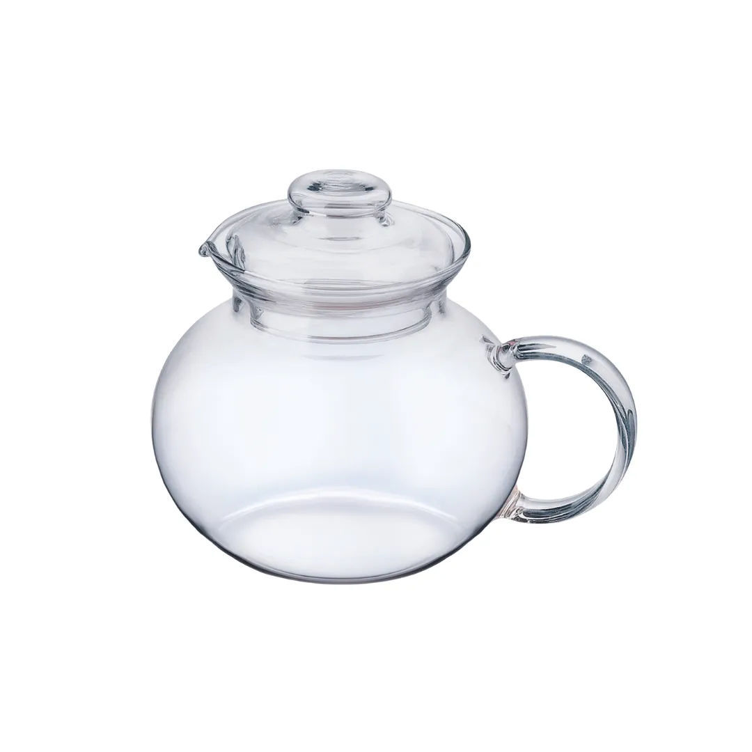 Simax Eva Glass Borosilicate Tea Pot 1L