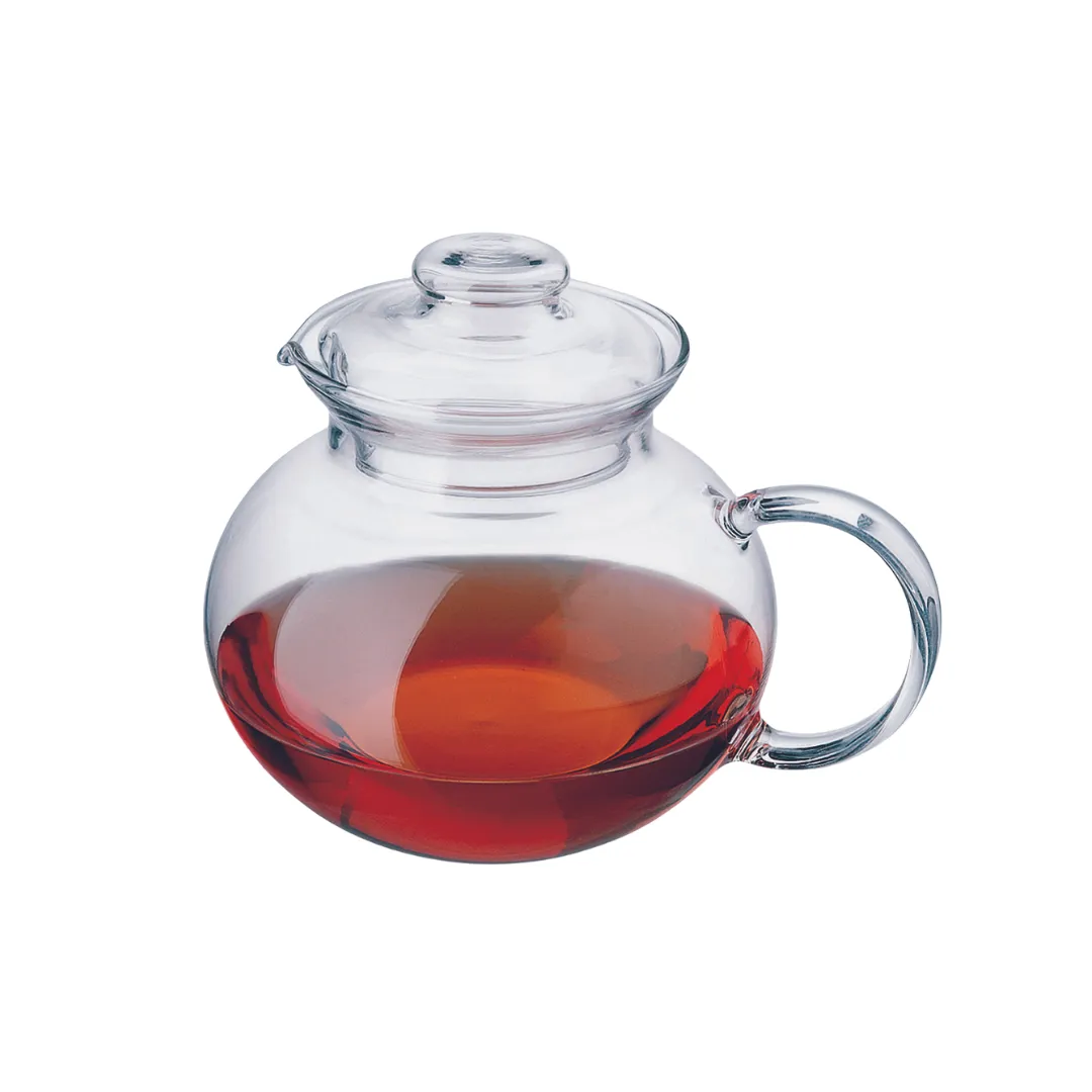 Simax Eva Glass Borosilicate Tea Pot 1L