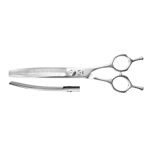 Slalom Curvy Thinning Shears 6.5" by Artero