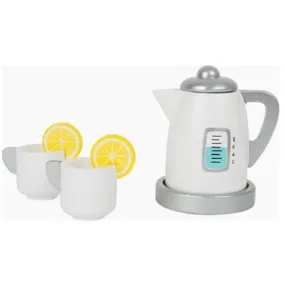 Small Foot Tea Set with Kettle