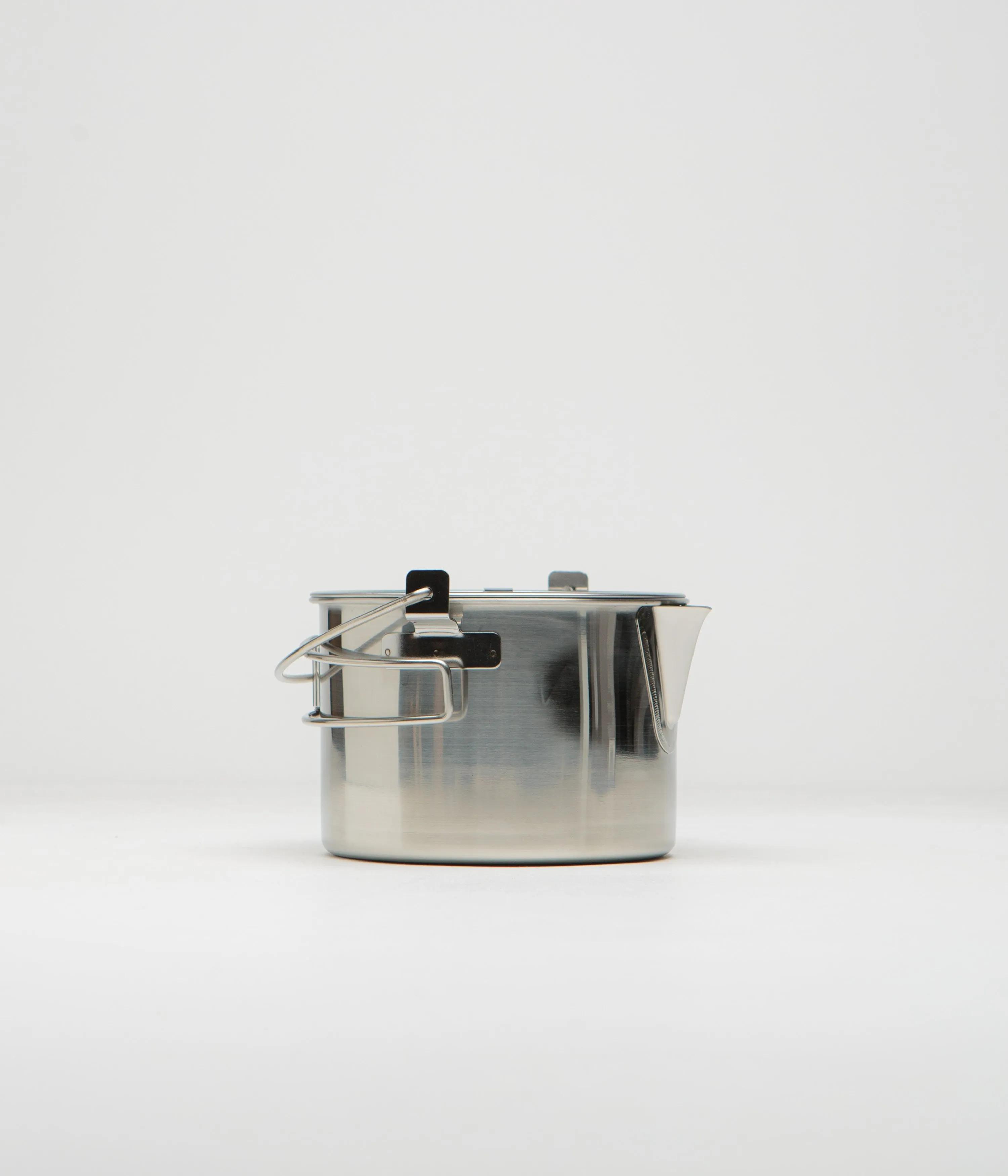 Snow Peak Kettle No.1 - Stainless Steel