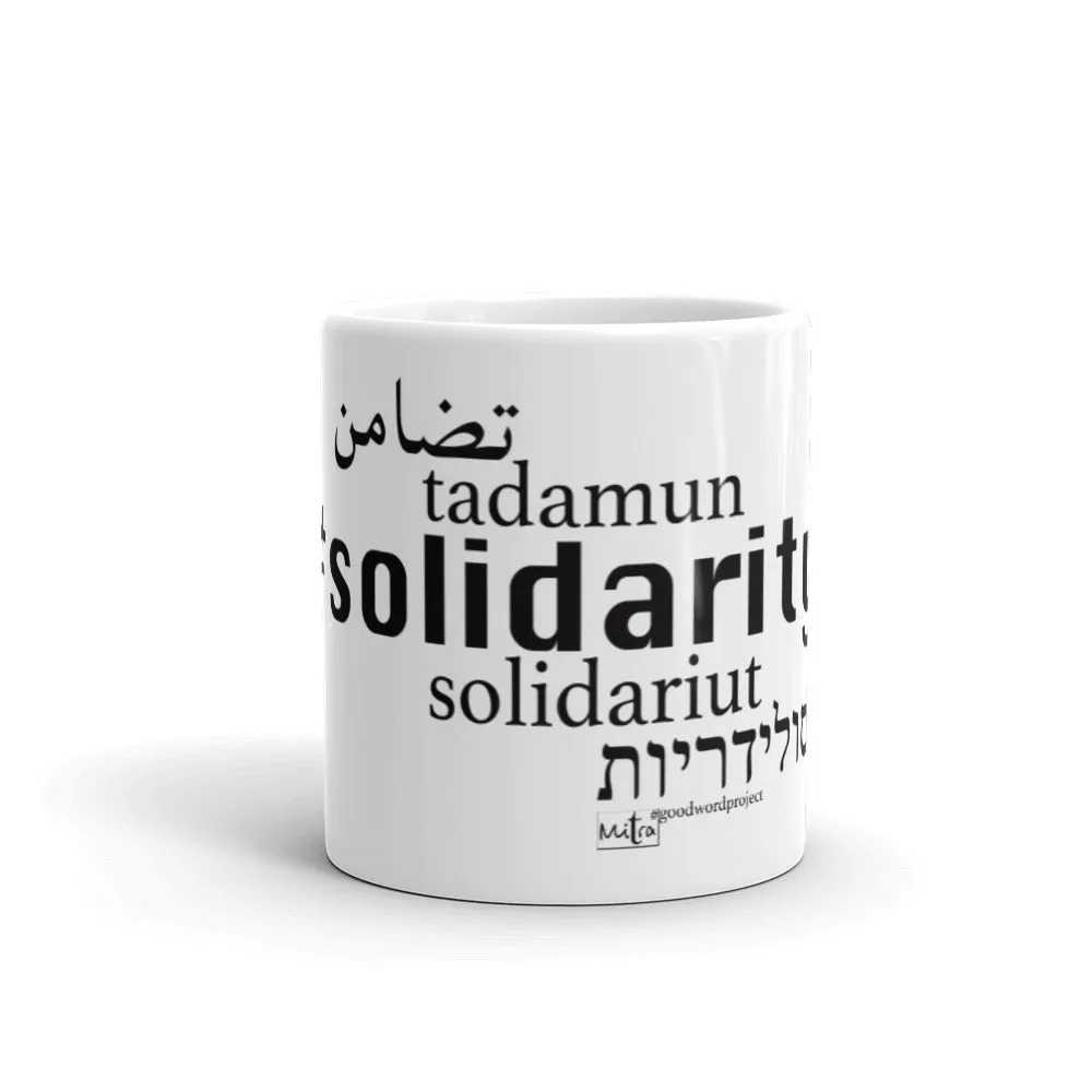 Solidarity - The Mug