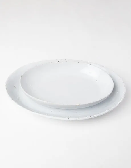 Speckle Cooking/Serving Large Platter