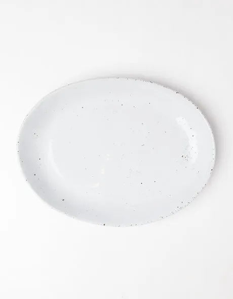 Speckle Cooking/Serving Large Platter