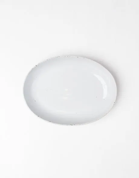 Speckle Cooking/Serving Large Platter