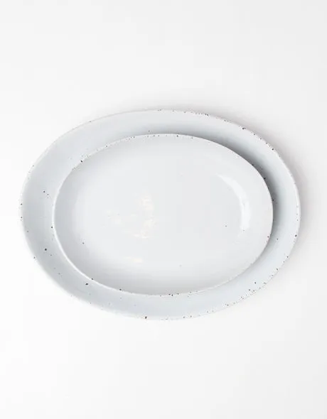 Speckle Cooking/Serving Large Platter