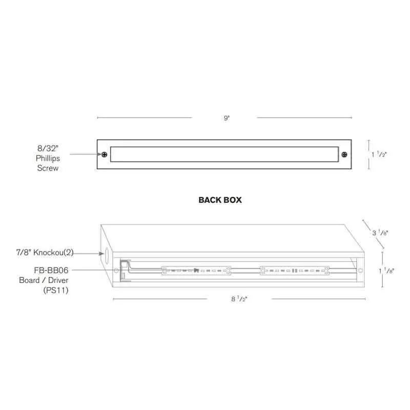 SPJ Lighting SPJ-119-RL 4W LED Recessed Light