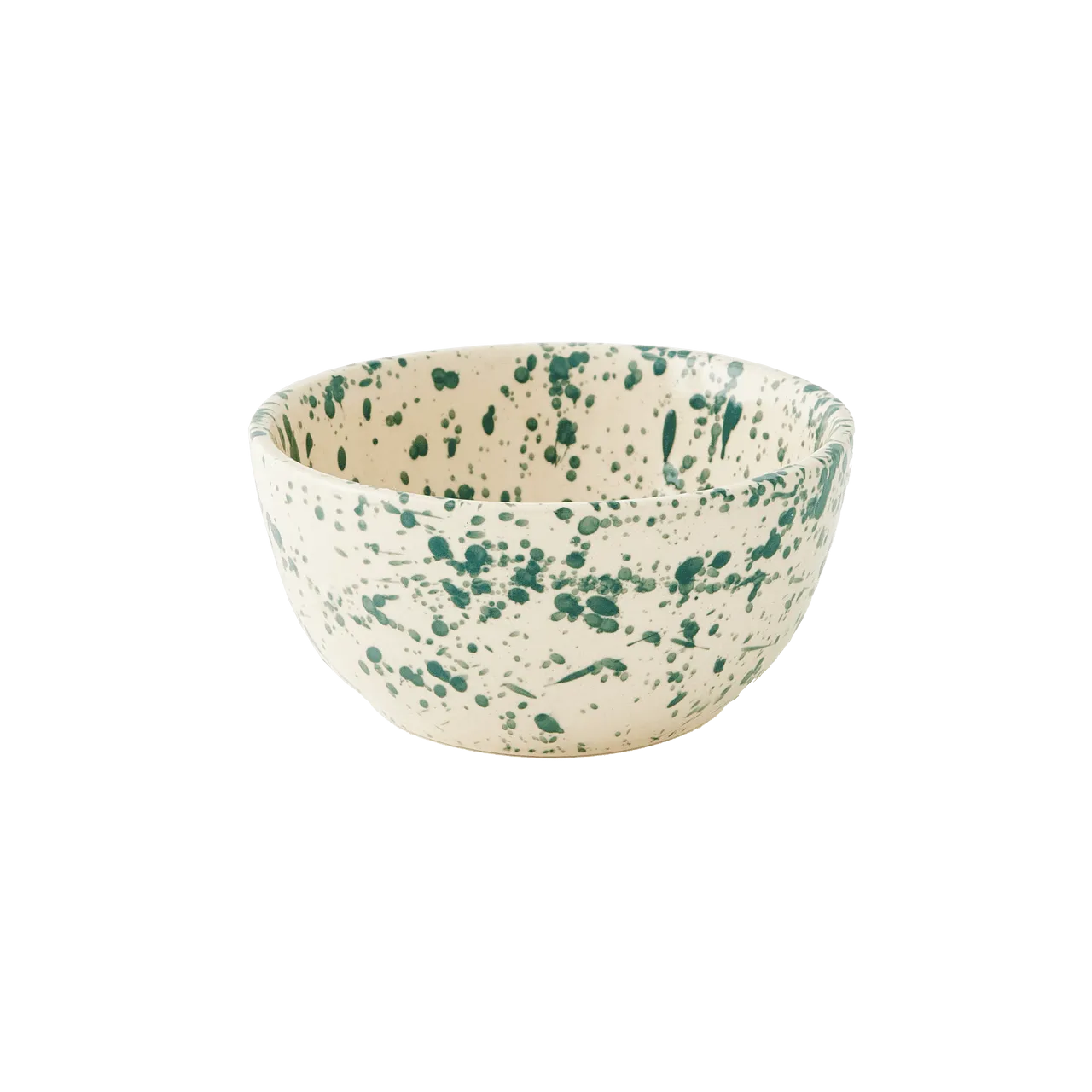 Splatterware Bowl