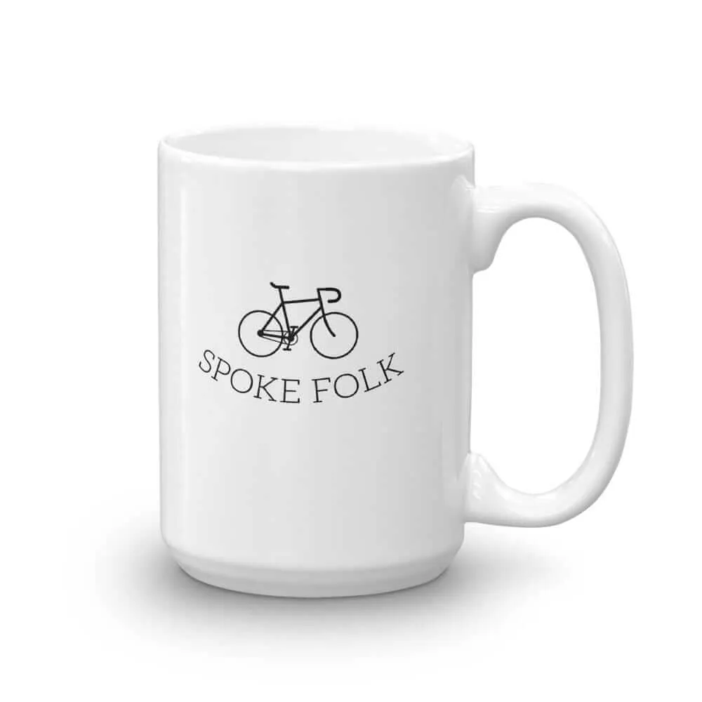 Spoke Folk - Minnesota Coffee Mug