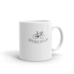 Spoke Folk - Minnesota Coffee Mug