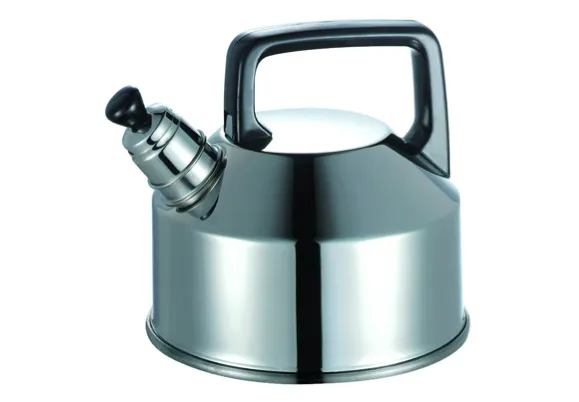 Stainless Steel Heavy Base Kettle