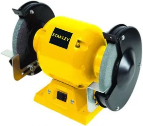 Stanley STGB3715-IN Bench Grinder Angle Grinder  (152 mm Wheel Diameter)