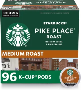 Starbucks K-Cup Coffee Pods