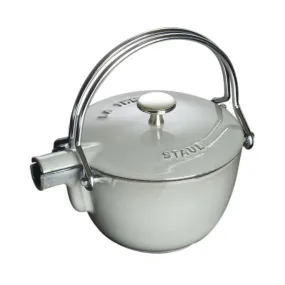 Staub Kettle - 1.15 Ltr, Graphite