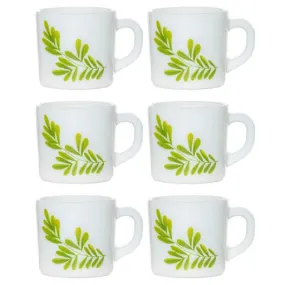 Stella Robini Cup Set, 6 Pcs