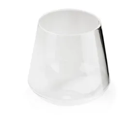 Stemless White Wine Glass 300ml