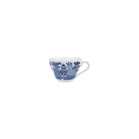 Tea/Coffee Cup - 198ml WILLOW BLUE |CHURCHILL Vintage Prints