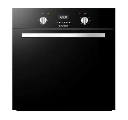 Tecno Uno TMO 38 (ND) Built-In Oven 58L, 7 Functions