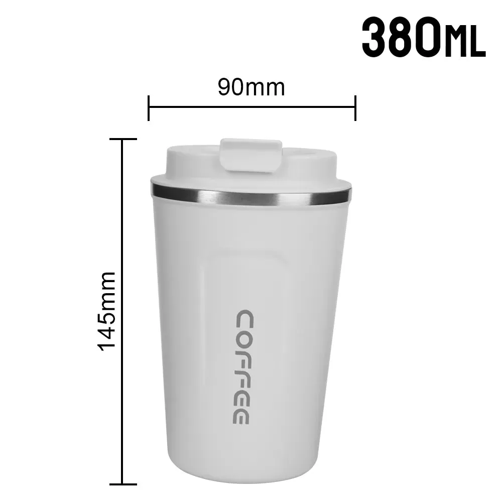 Thermo Mug Cafe Car Stainless Steel