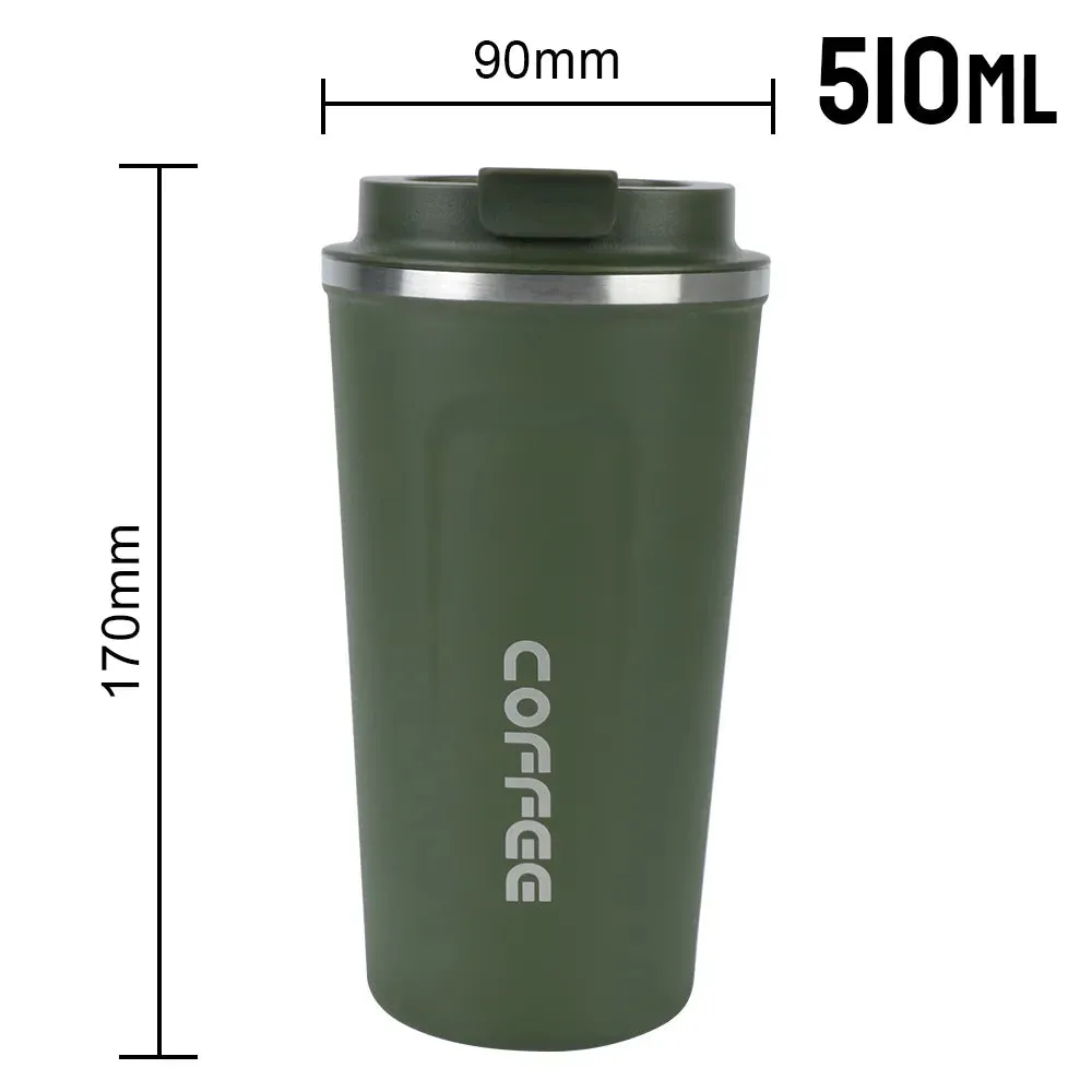 Thermo Mug Cafe Car Stainless Steel