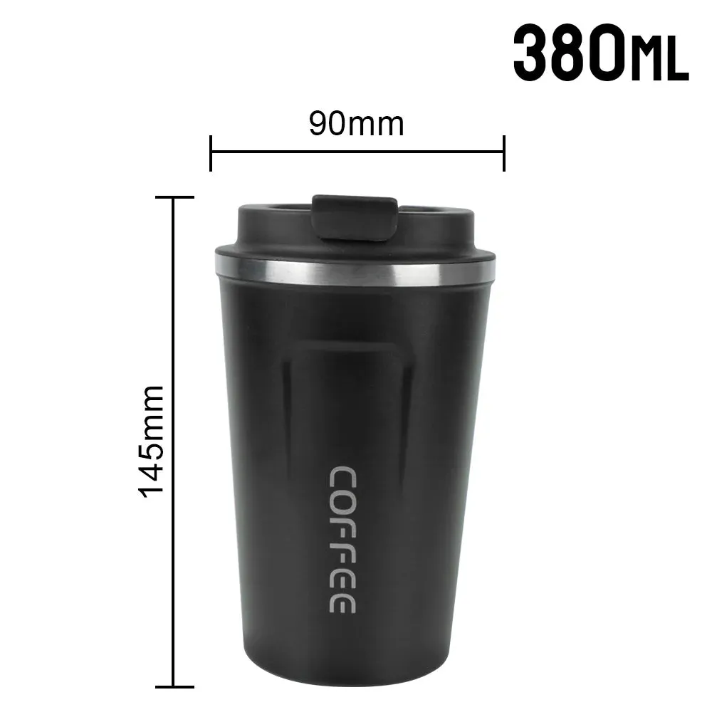 Thermo Mug Cafe Car Stainless Steel