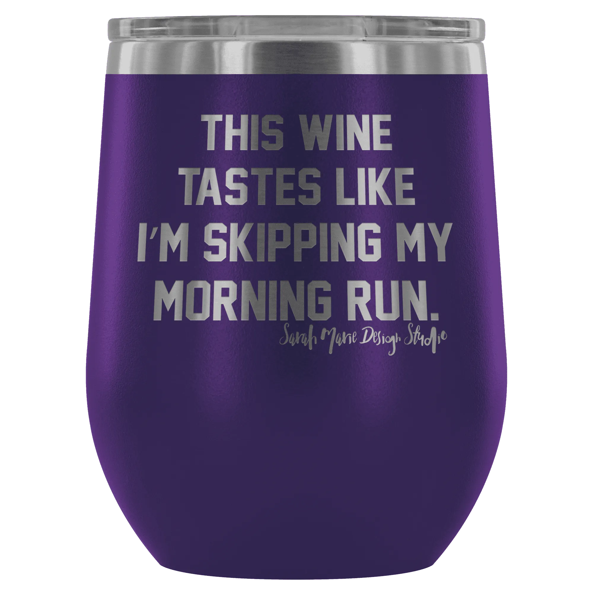 This Wine Tastes Like - Wine Tumbler