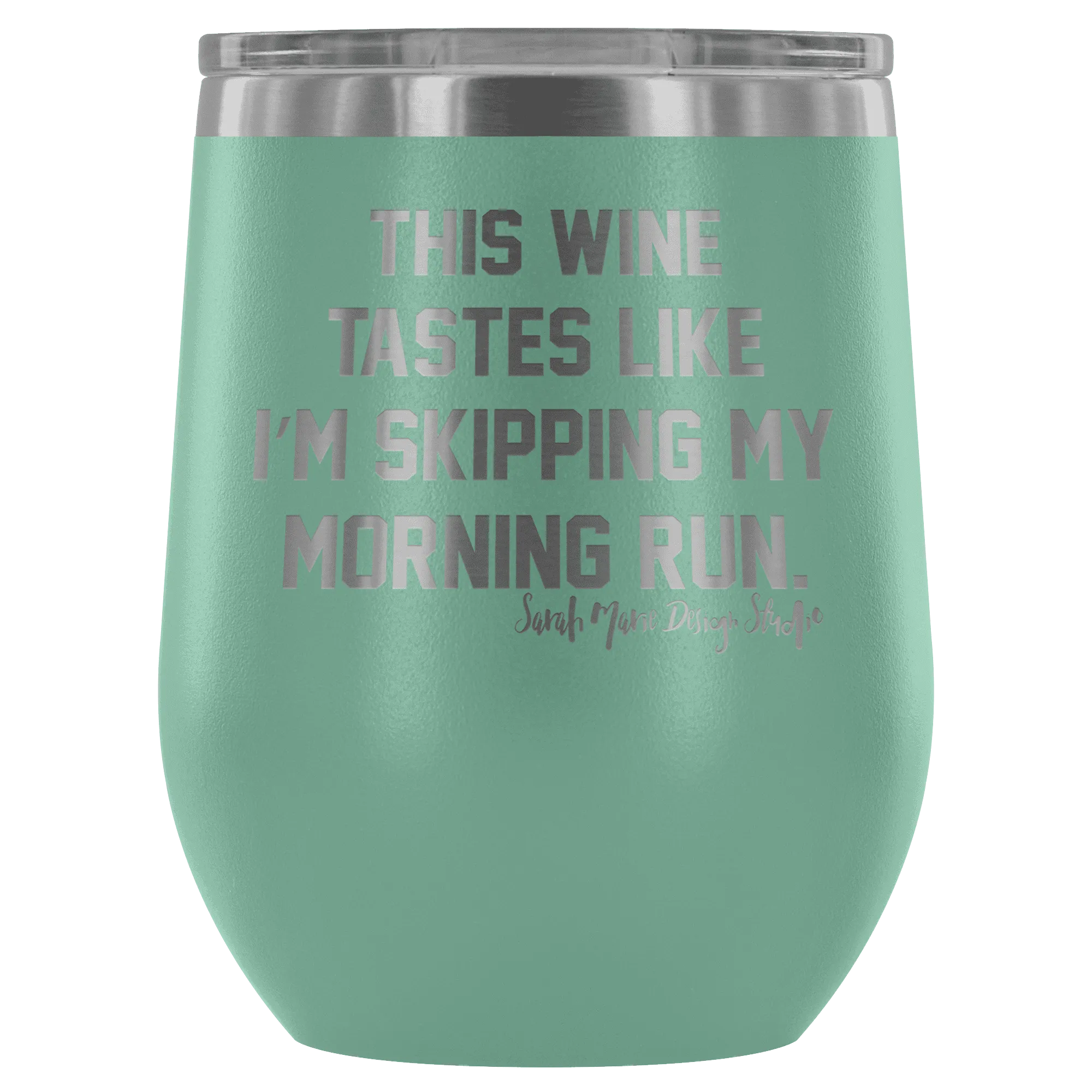 This Wine Tastes Like - Wine Tumbler