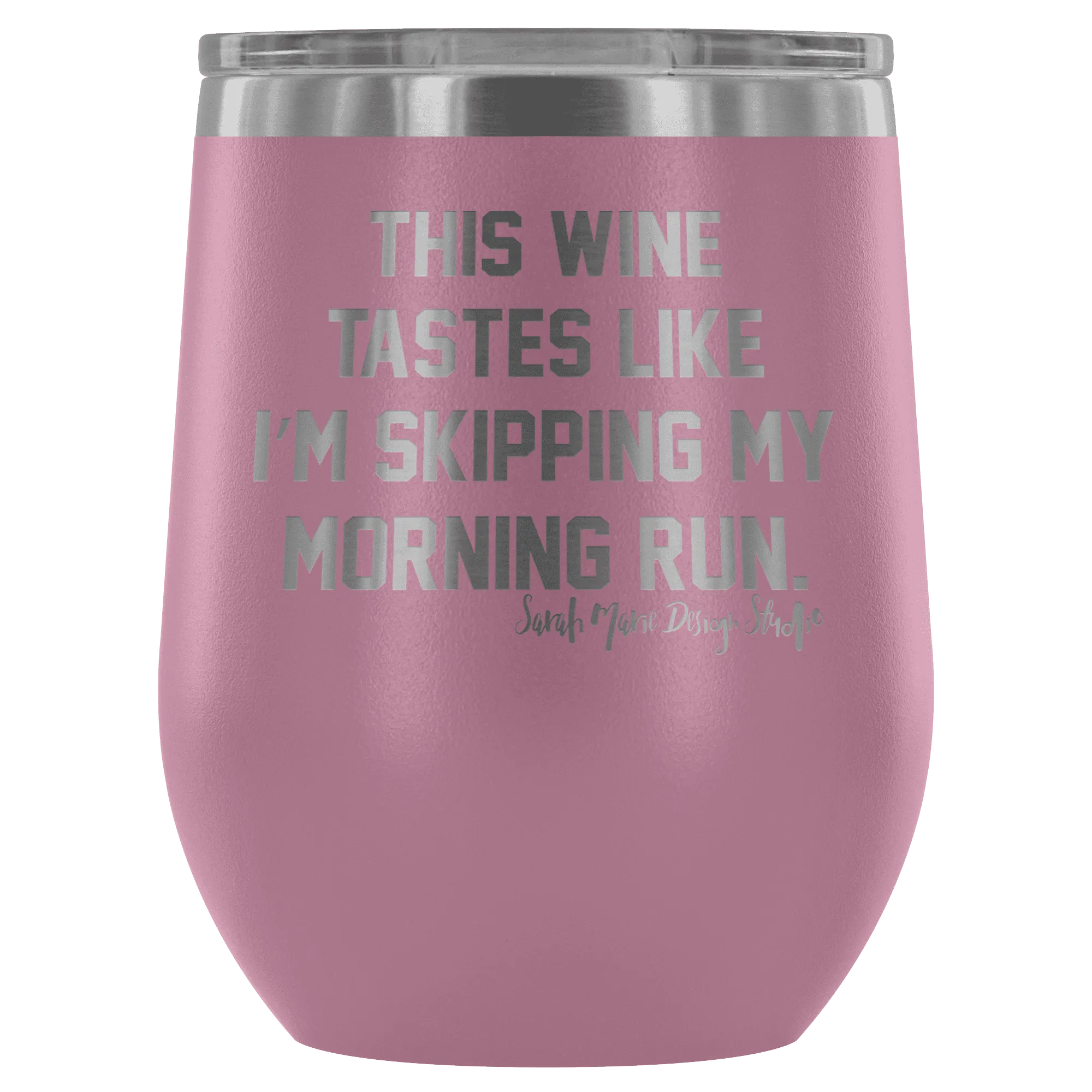 This Wine Tastes Like - Wine Tumbler