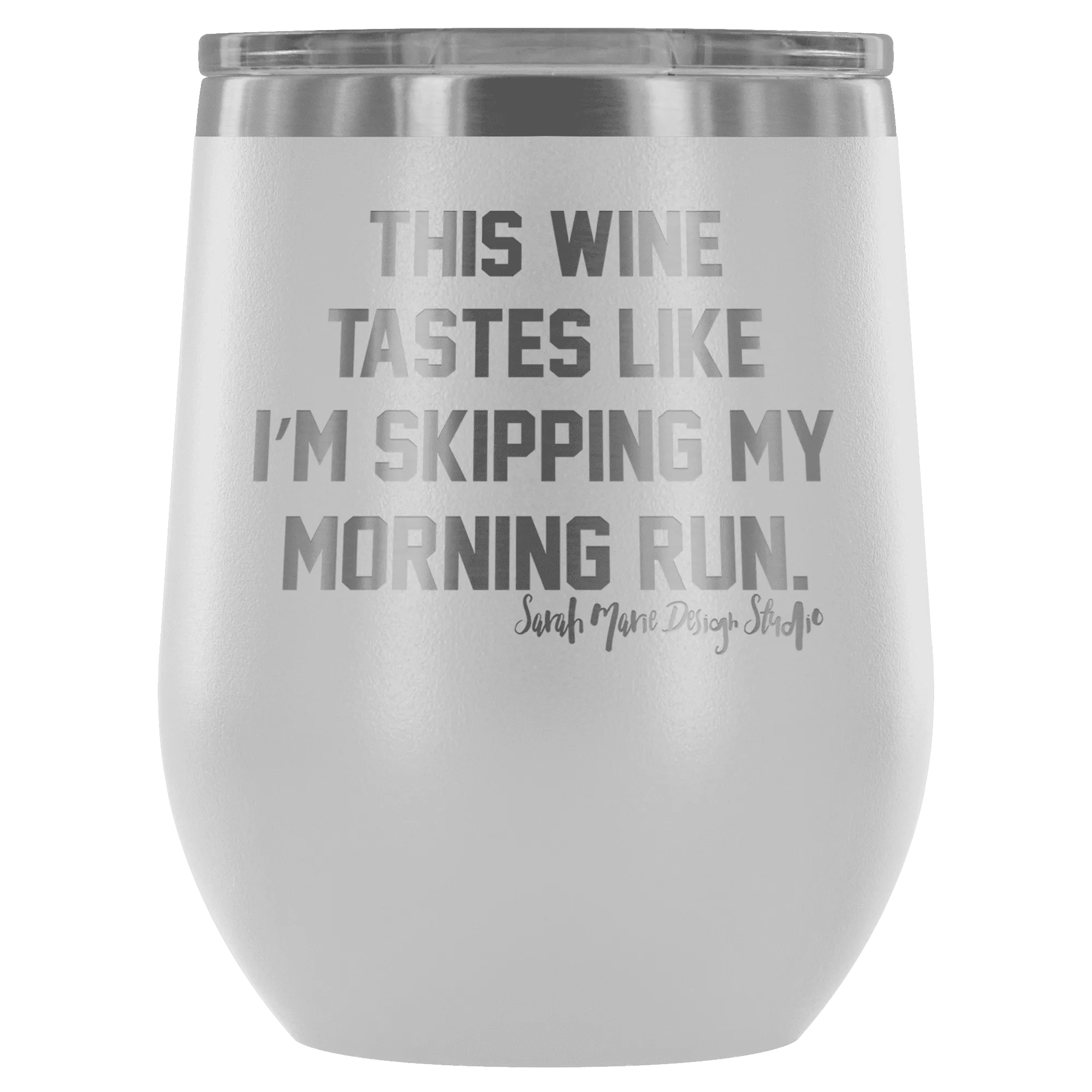 This Wine Tastes Like - Wine Tumbler