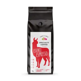 Three Llamas Coffee Essence Espresso