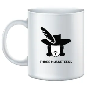 Three Musketeers Mug