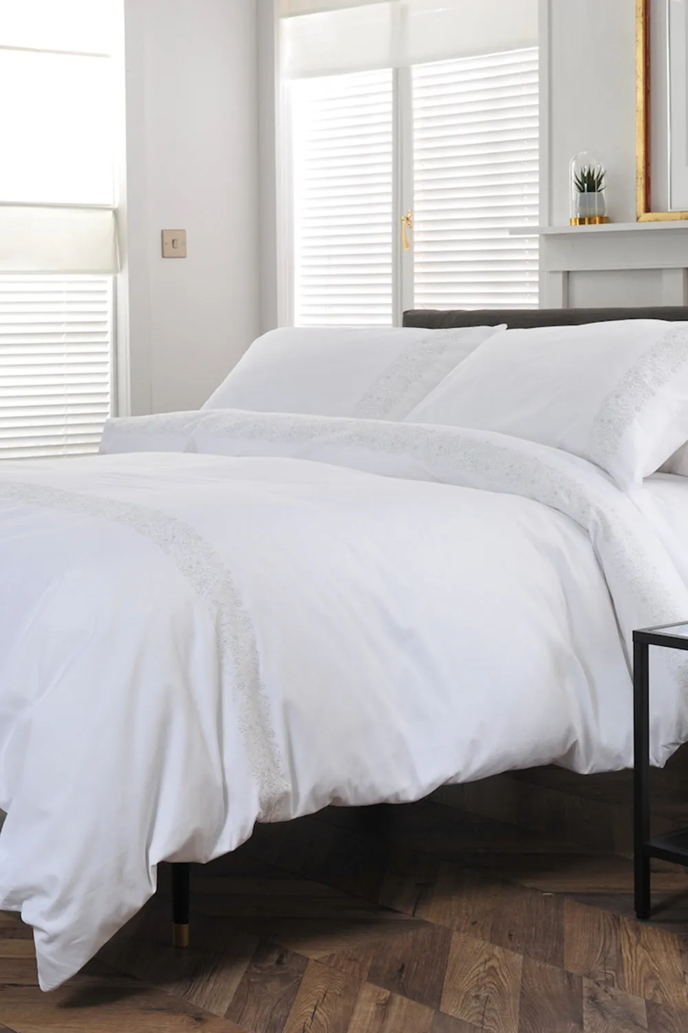 TLC Baritta Cotton Duvet Bedlinen