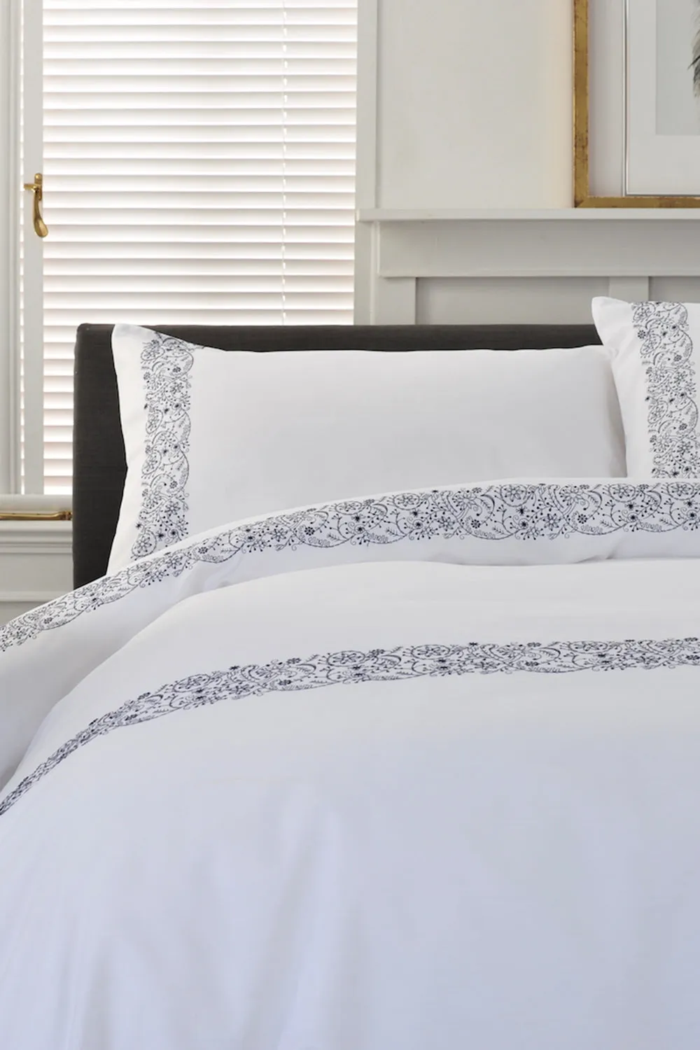 TLC Baritta Cotton Duvet Bedlinen