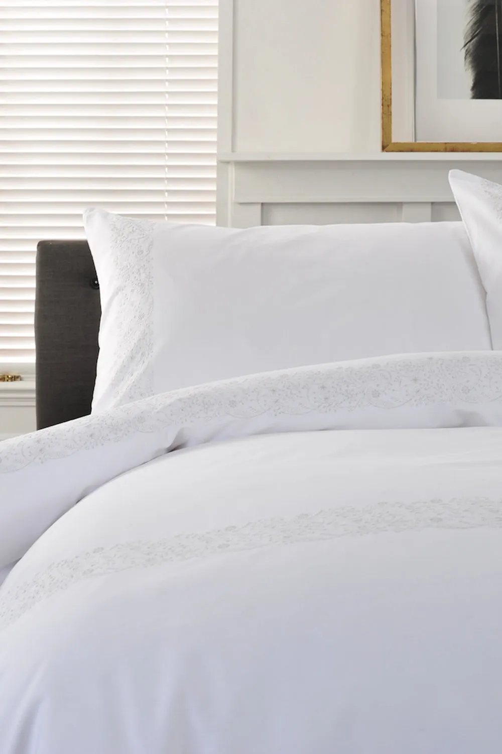 TLC Baritta Cotton Duvet Bedlinen